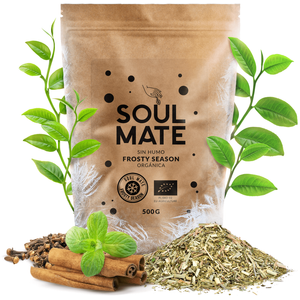 Soul Mate Organica Frosty Season 0,5kg (sertifioitu)