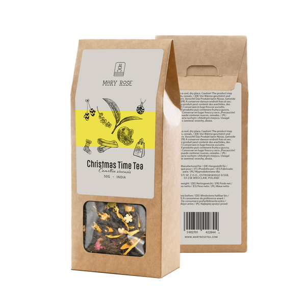 Mary Rose - Joulunajan tee - 50g