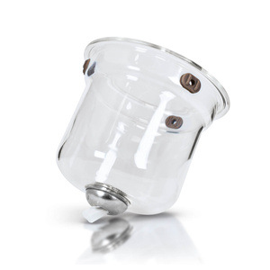 Lasinen teekannu magneettisella keittimellä Velora 800ml