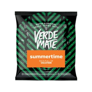 Yerba Mate -setti: näytteet 10x50g + Kalebassi + Bombilla