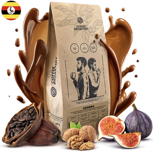 Bro Coffee Roastery - Täysjyväkahvi Uganda Kanyenye Speciality 400g