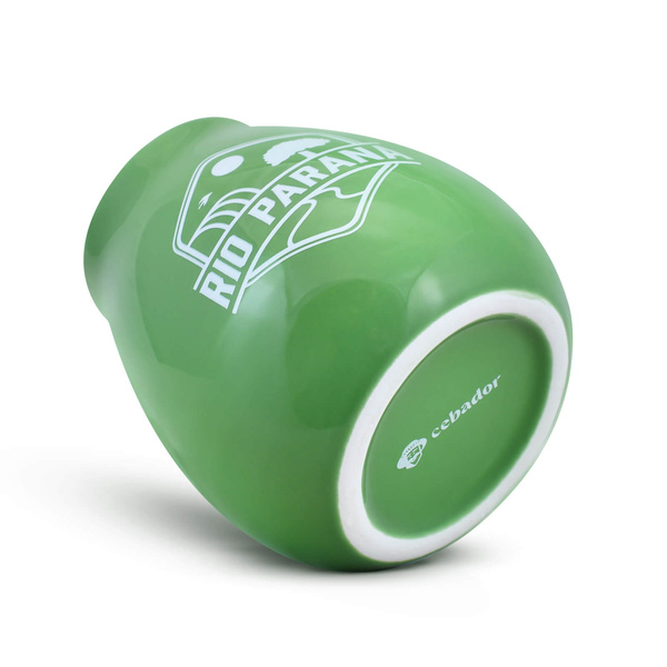 Yerba Mate Rio Parana setti 2x50g Calabash + Bombilla