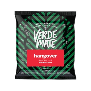 Verde Mate Green Krapula 50g