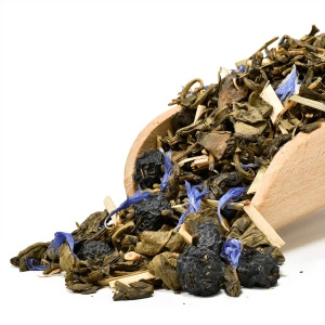Mary Rose - Lumoava puutarha tee tölkissä - 50g