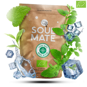 Soul Mate Organica Mega Menta 0,5kg (luomu)