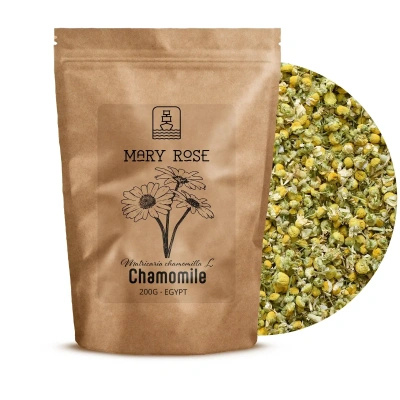 Mary Rose – Kamomilla 200 g – Kamomillankukka