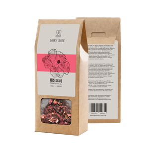 Mary Rose - Hibiscus (kukan terälehdet) 50g