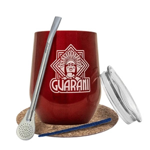 Yerba Mate TermoLid Thermal Guarani-setti