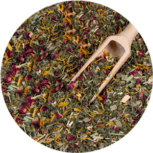 Aromantra x Mary Rose - Juurichakra tee - Muladhara (yrttitee) 50g