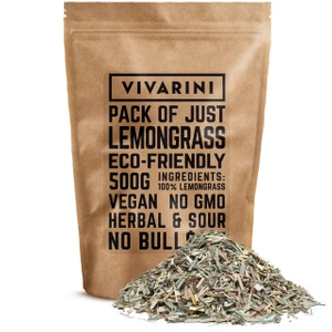Vivarini - Sitruunaruoho (luomu) 0.5kg