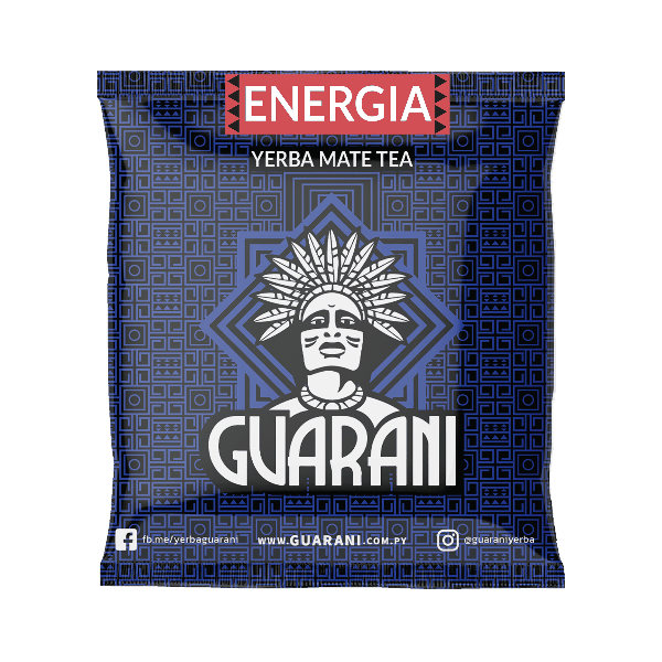 Guarani Energia con Guarana 50g