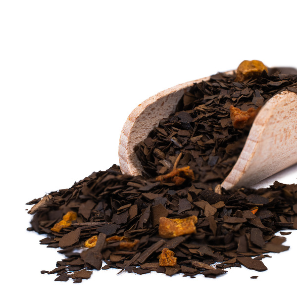 Aloituspakkaus Yerba Mate Verde Mate Pumpkin Spice 500 g + Kurpitsakuppi Caldero Padan Muotoinen