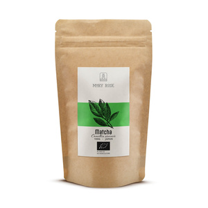 Setti: 3 japanilaista luomu‑matcha‑teetä – seremoniallinen + premium + kulinaarinen