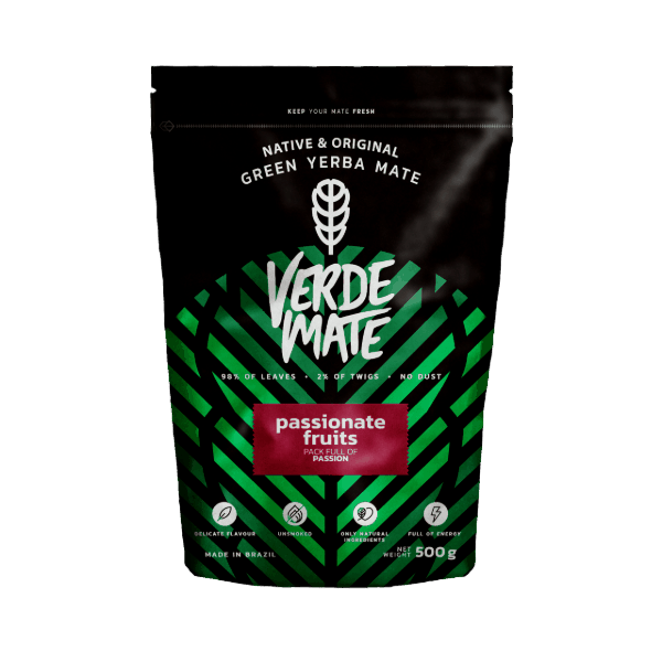 Verde Mate Green Intohimoiset hedelmät 0.5kg