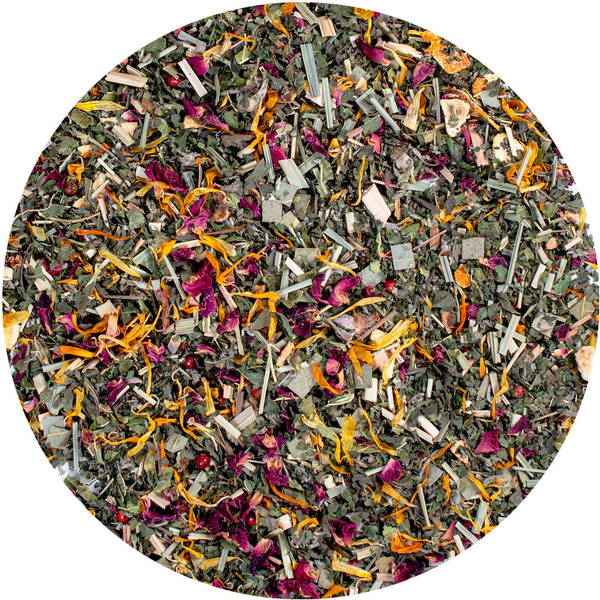 Aromantra x Mary Rose - Juurichakra tee - Muladhara (yrttitee) 50g