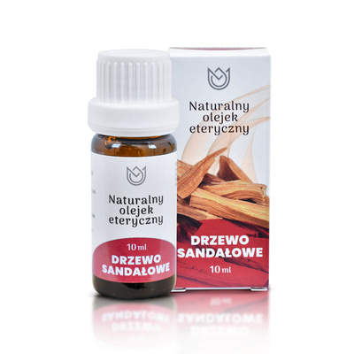 Luonnollinen eteerinen öljy - Sandalwood