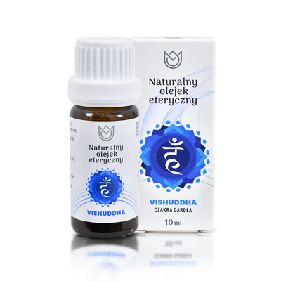 Luonnollinen eteerinen öljy - Kurkku Chakra