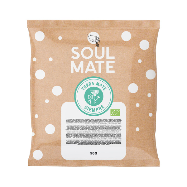 Soul Mate Orgánica Siempre 50 g (luomu)