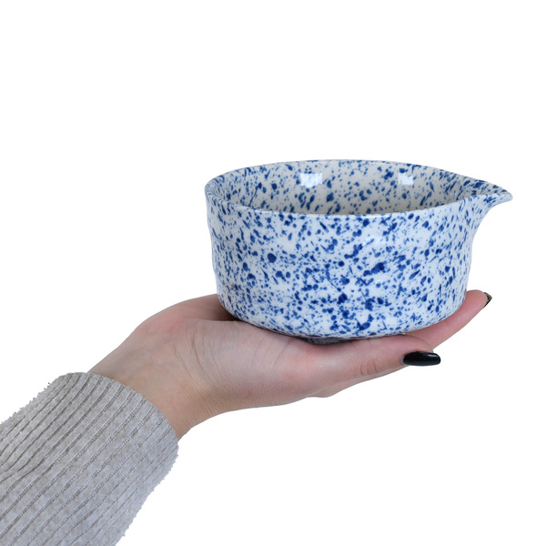 Setti Blue Matchan valmistamiseen