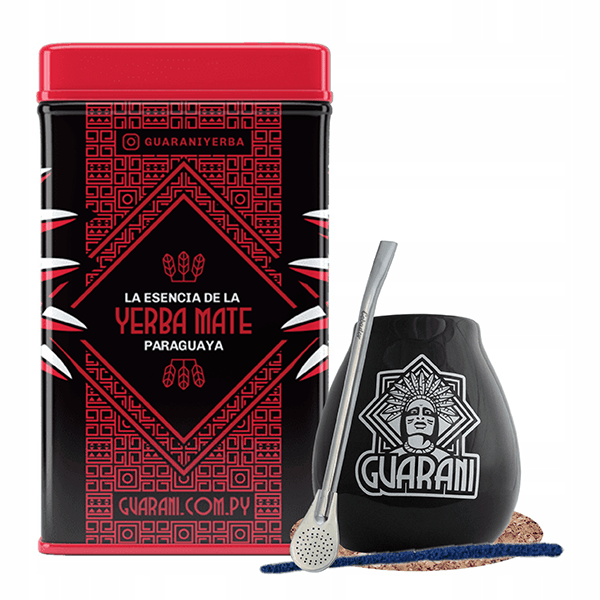 Sarja Yerbera Guarani Energia 0.5kg 