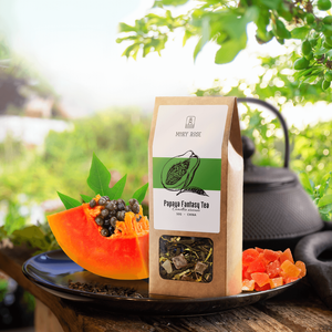 Mary Rose - Papaya Fantasy Vihreä tee - 50g