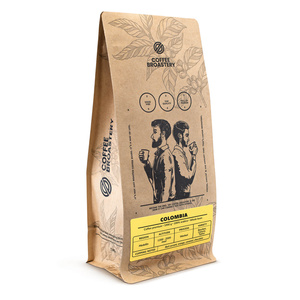 Bro Coffee Roastery - Colombia Medellin Premium kahvipavut 1 kg