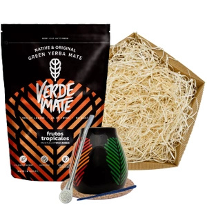 Yerba Mate lahjasetti 500g