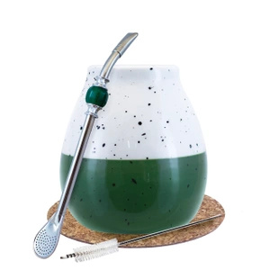 Pro Yerba Mate BIG KIT Kalabash pommilla