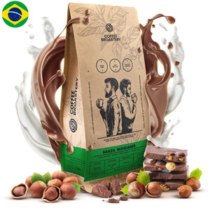 Kahvisetti Bro Coffee Roastery Costa Rica San Rafael + Nicaragua Colibrí Azul + Brazil Samba 3x1kg (3kg)