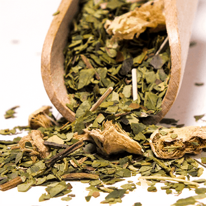 Yerbera - Tinapurkki + Verde Mate Green Cactus de Juarez 0.5kg