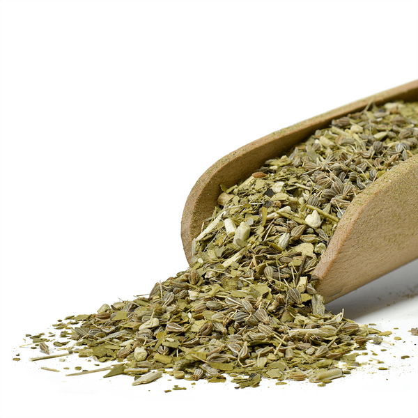Yerbera - Tinapurkki + Soul Mate Orgánica Anís 0.5kg