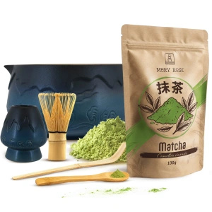 Matcha teen keittosarja