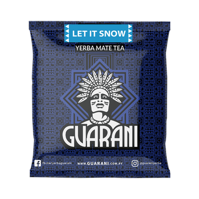 Guarani Let it Snow 50g