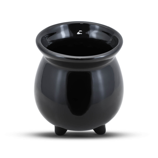 Aloituspakkaus Yerba Mate Verde Mate Pumpkin Spice 500 g + Kurpitsakuppi Caldero Padan Muotoinen