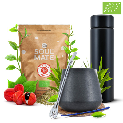 Yerba Soul Mate Energia 500g termospullosetti 7.0
