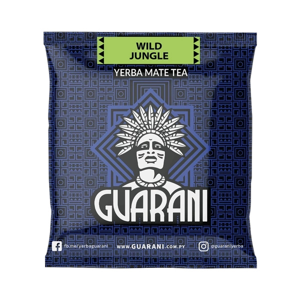 Setti Yerba Mate 500g Mate Gourd 10x50g termospullot