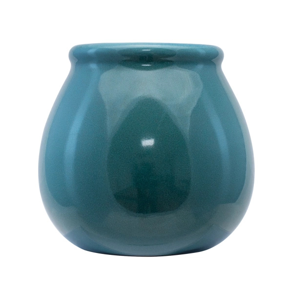 Keraaminen kalebassi - Turquesa 500ml