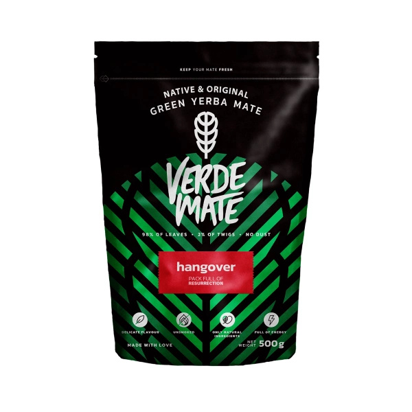 Verde Mate Green Krapula 0.5kg
