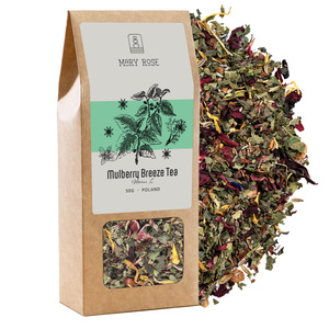 Mary Rose - Mulberry Breeze tee - 50g
