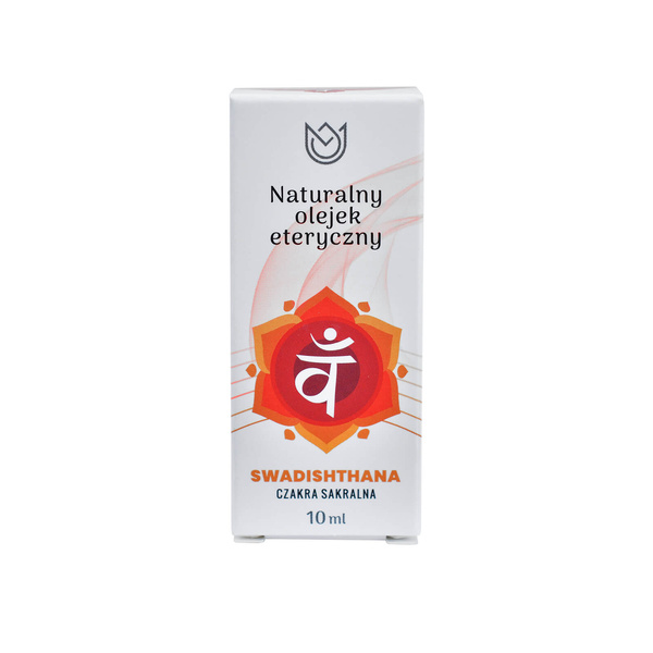 Luonnollinen eteerinen öljy - Sacral Chakra