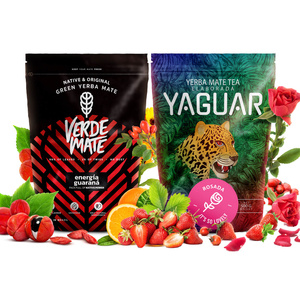 Yerba Mate -setti: Verde Mate + Yaguar