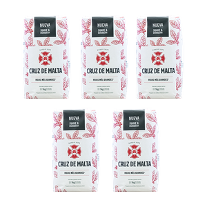 5x Cruz de Malta Elaborada Con Palo 1kg 1kg