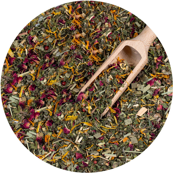 Aromantra x Mary Rose - Juurichakra tee - Muladhara (yrttitee) 50g