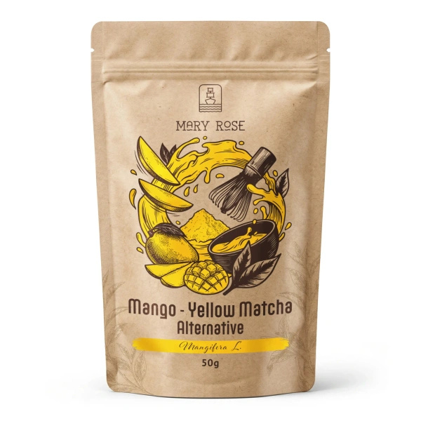 Lahjasetti Yellow Matchan valmistamiseen
