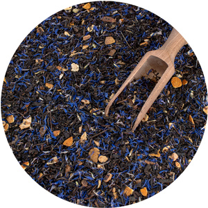 Aromantra x Mary Rose - Solar Plexus Chakra Tea - Manipura (musta tee) 50g