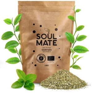 Soul Mate Orgánica Guayusa 1kg (sertifioitu)