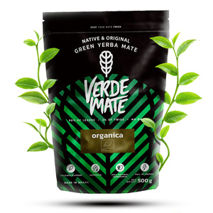 Aseta: Yerba Mate + Guayusa Pachamama 2x500g.