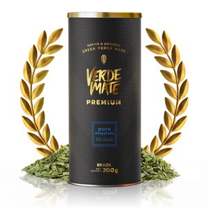 Lahjasetti Yerba Mate Verde Mate Premium 3x200g 0,6kg
