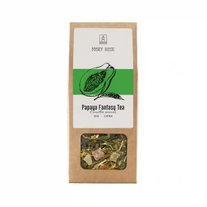 Mary Rose - Papaya Fantasy Vihreä tee - 50g