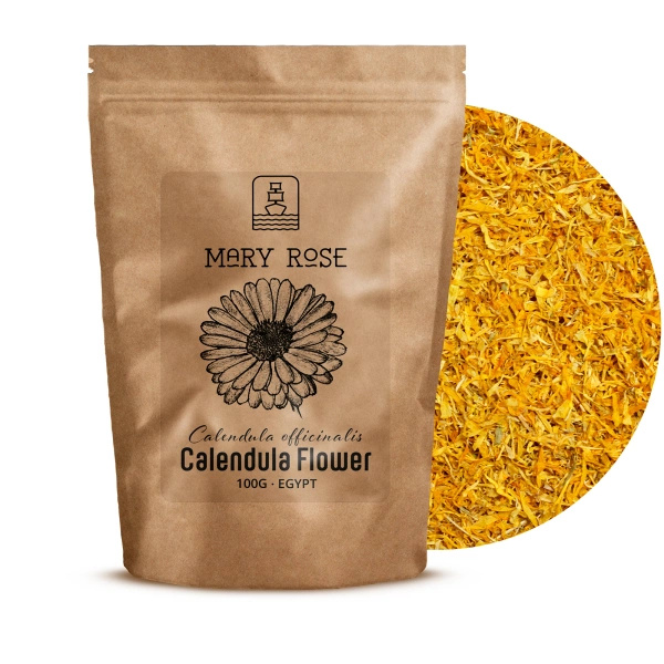 Mary Rose – Kehäkukka 100 g – kehäkukan kukka (terälehdet)